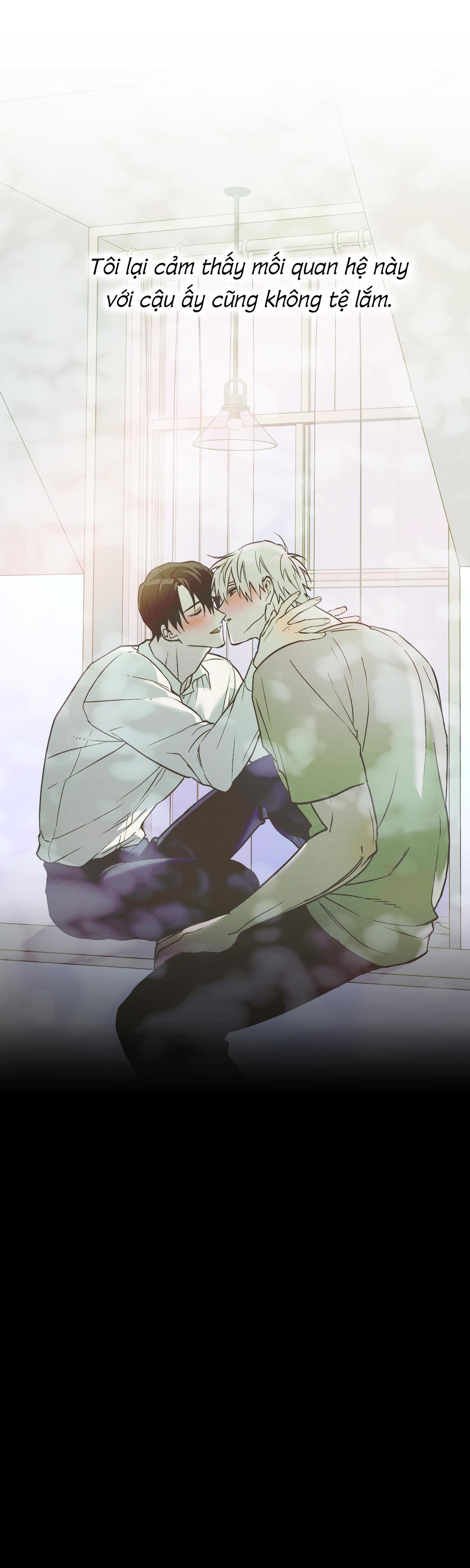 (CBunu) Control Time - Chap 21