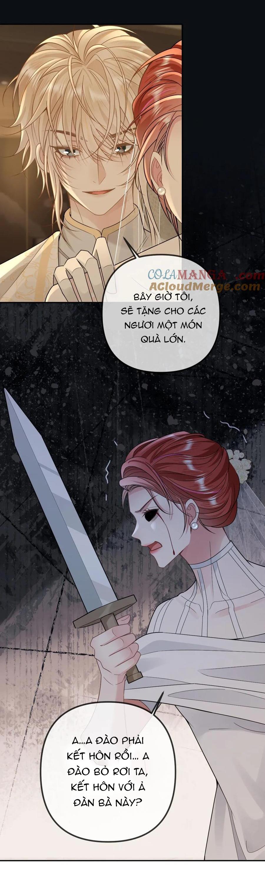 Khát Vọng Ngọt Ngào - Chap 307