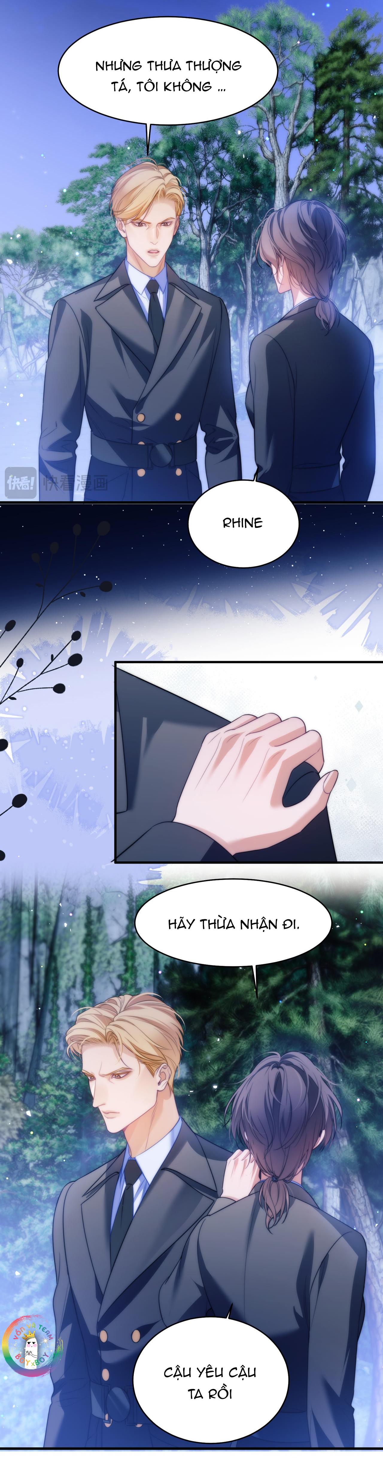 Nhân Ngư Desharow - Chap 63