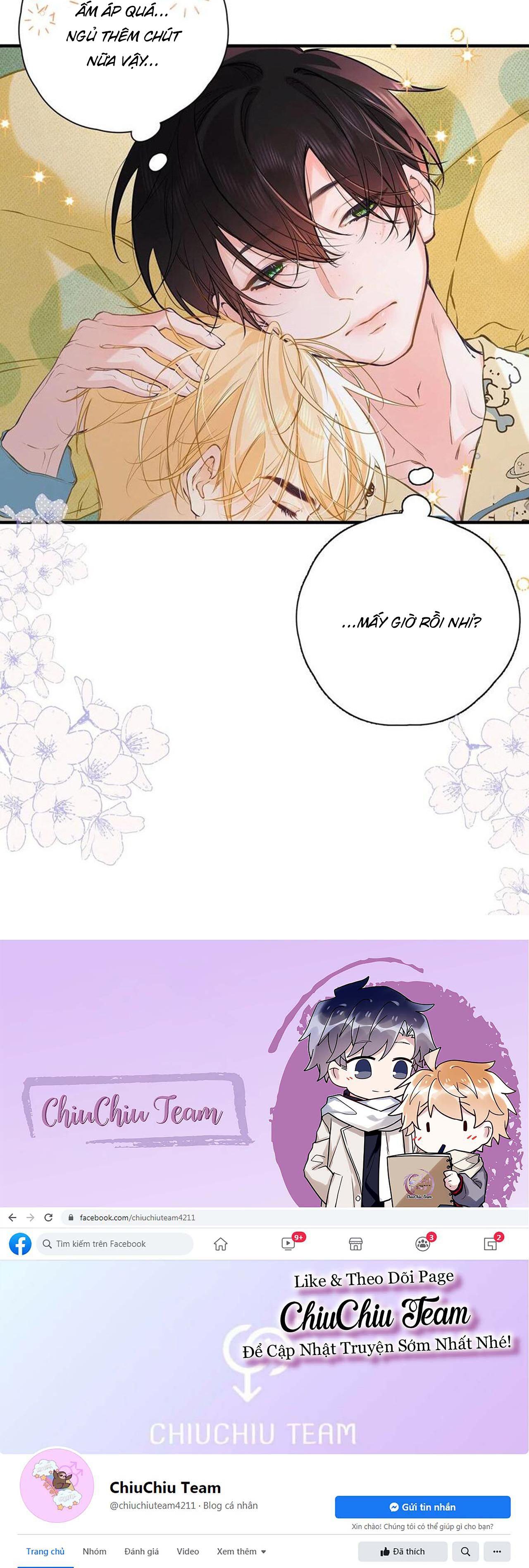 Bắt đầu làm bạn trai từ số 0 - Chap 8