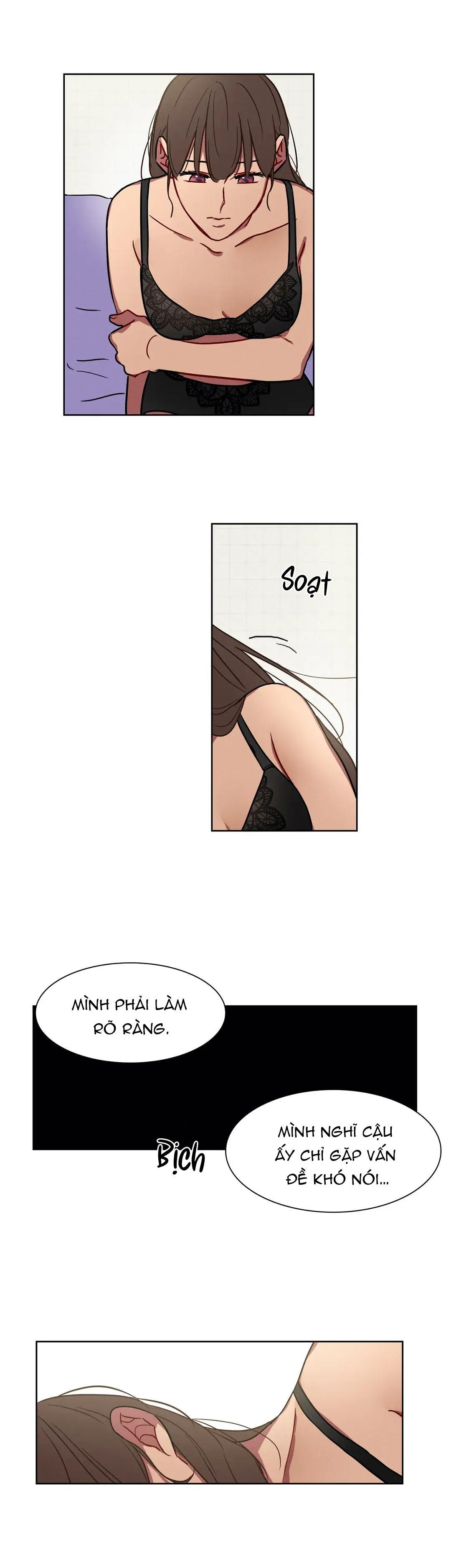 NGỦ NGON NHÉ, LỌ LEM - Chap 26