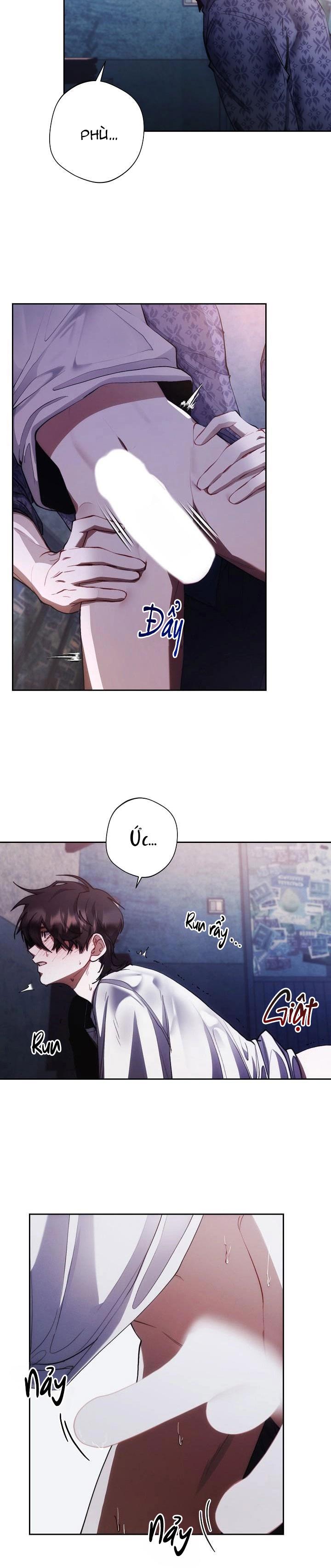 RED MANSION - Chap 9
