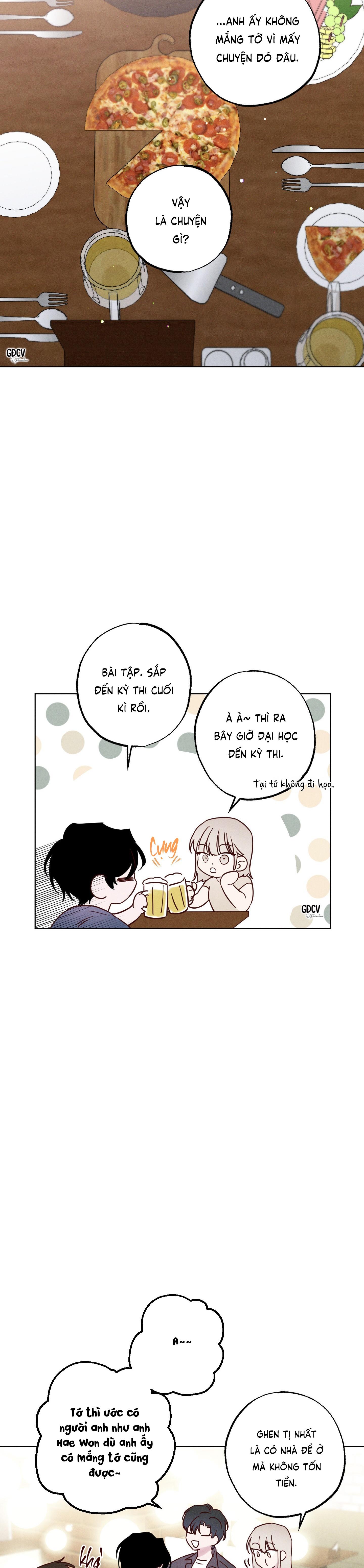 BỜ SÓNG VỖ - Chap 4