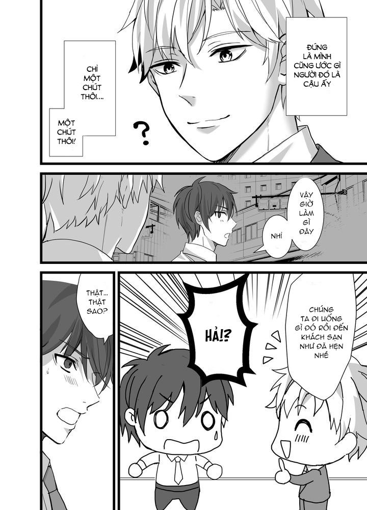 Oneshot ịch ịch - Chap 141