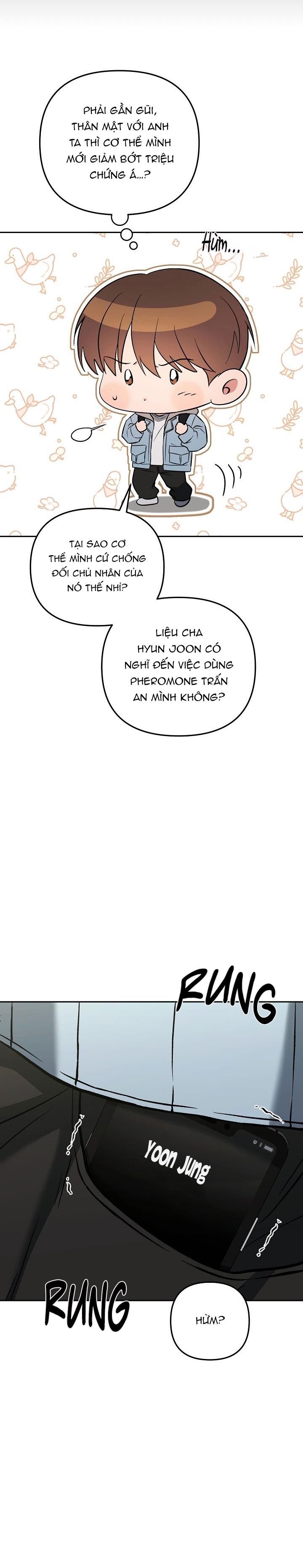 LÃNG MẠN ĐỪNG LÃNG XẸT - Chap 3