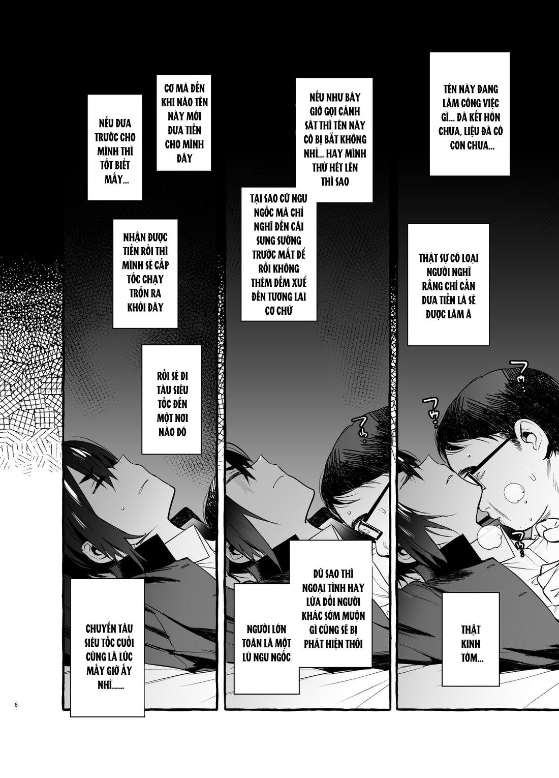 TUYỂN TẬP BDSM CHỊT CHỌT - Chap 188.1
