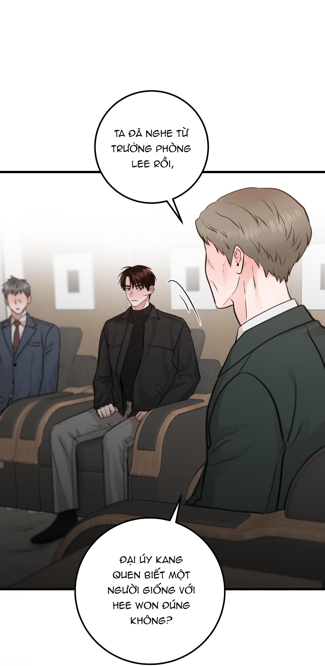 OVER THE PARADISE - Chap 30