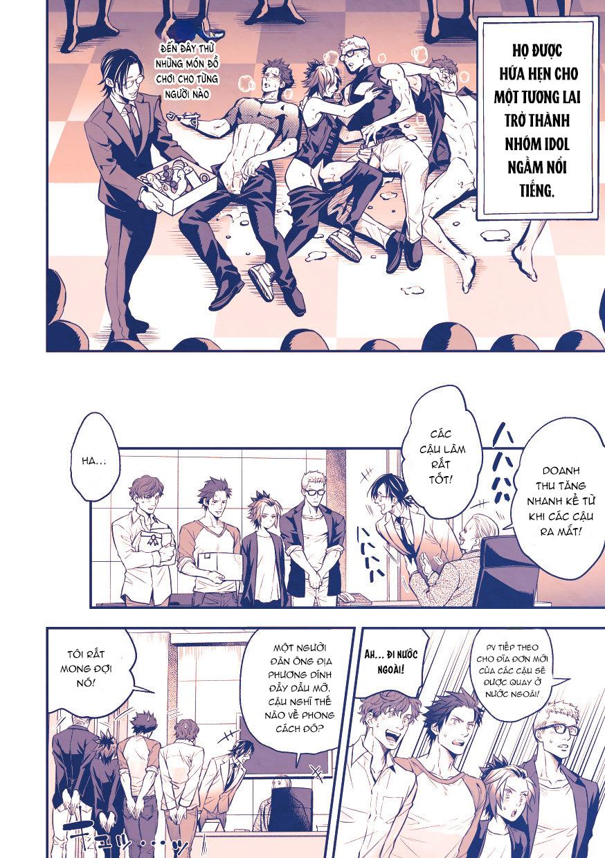 Tuyển Tập GangBang - Chap 154