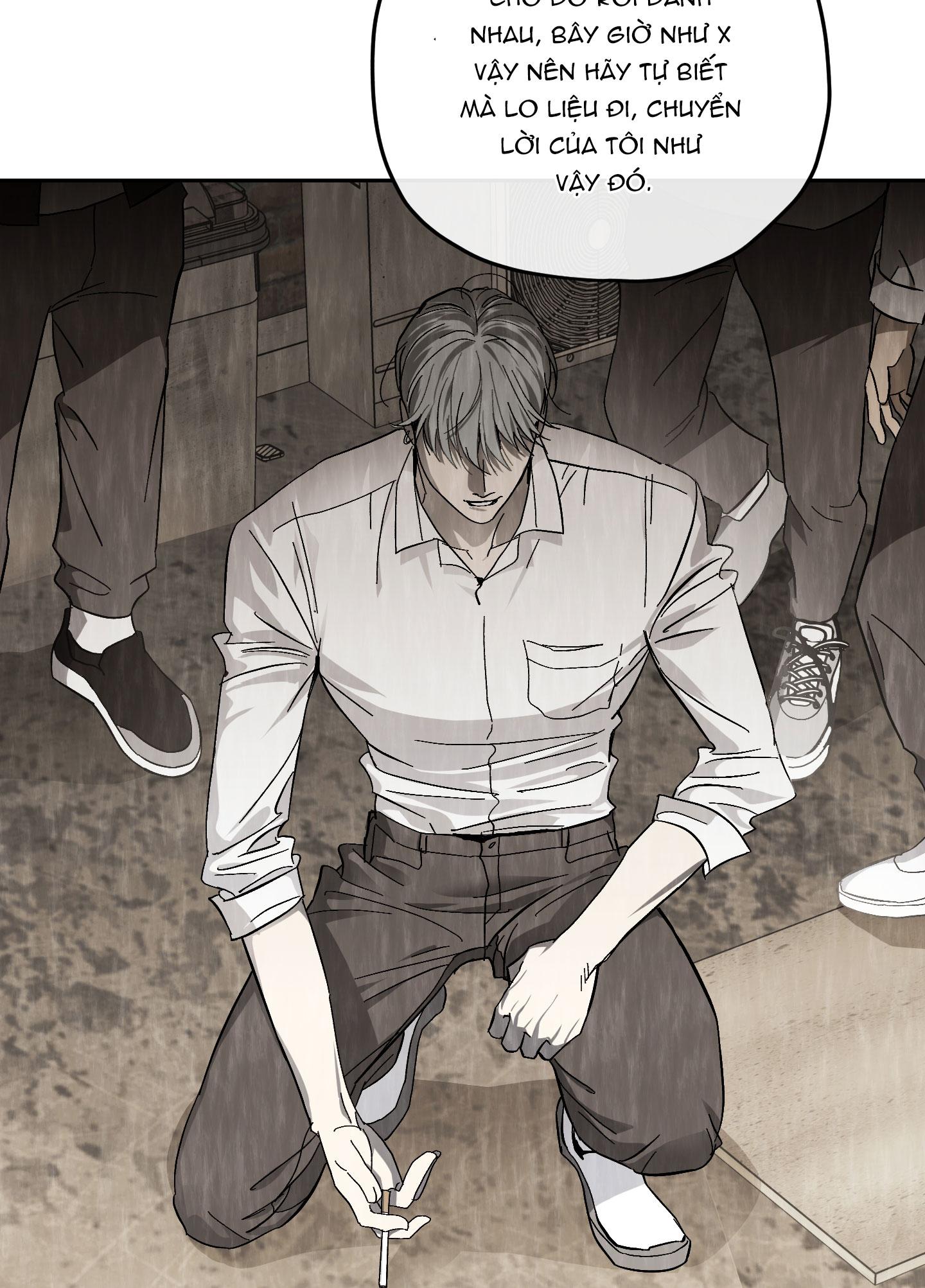 TƯƠNG XỨNG - Chap 7