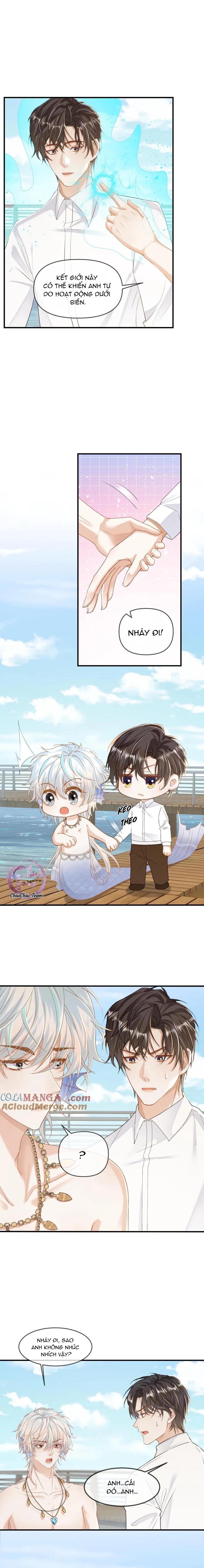 Khát Vọng Ngọt Ngào - Chap 161