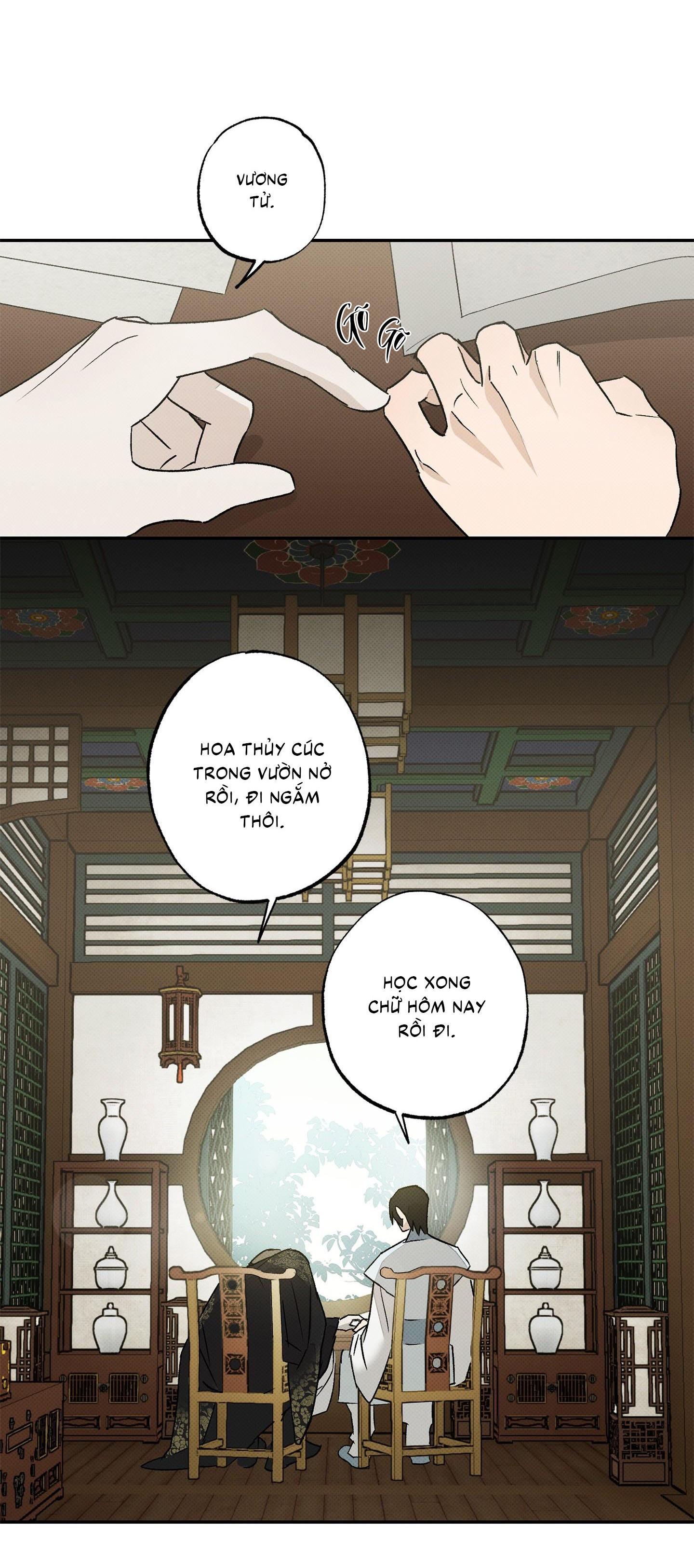 (CBunu) Nguyệt Ẩn Dạ Đàm - Chap 2