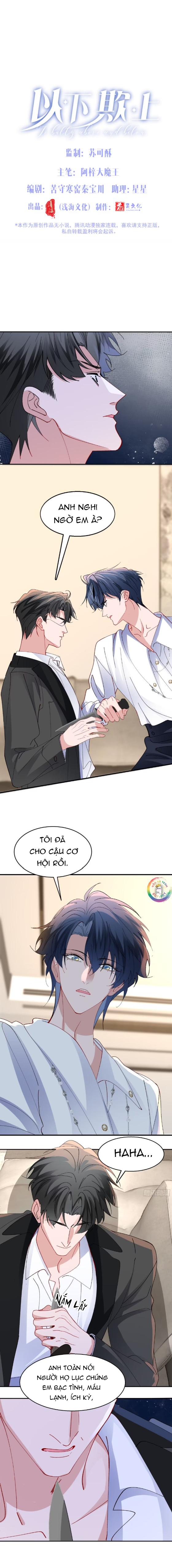 Dĩ Hạ Khi Thượng - Chap 62