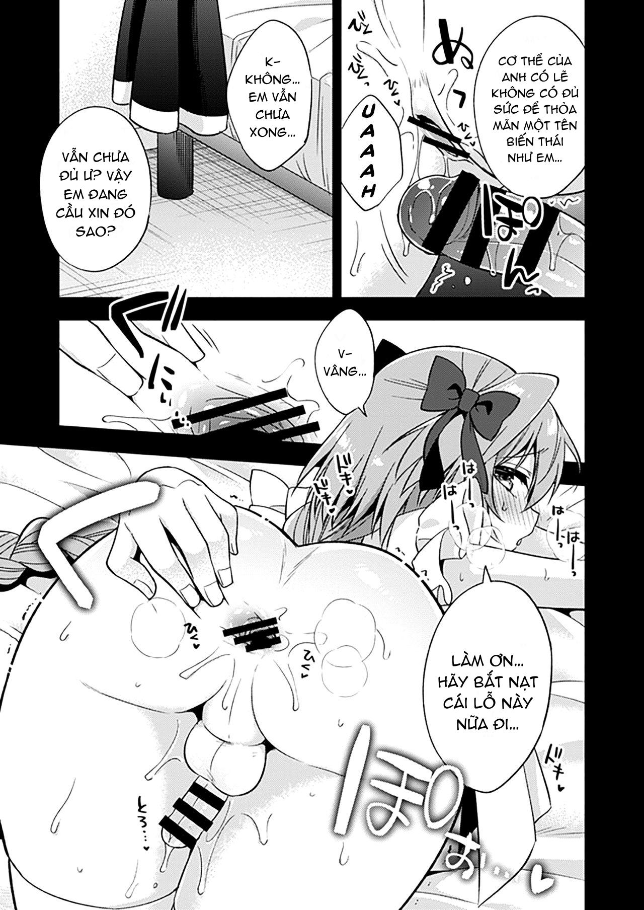 TUYỂN TẬP GÂY NỨNG NHÀ RÔ - Chap 19