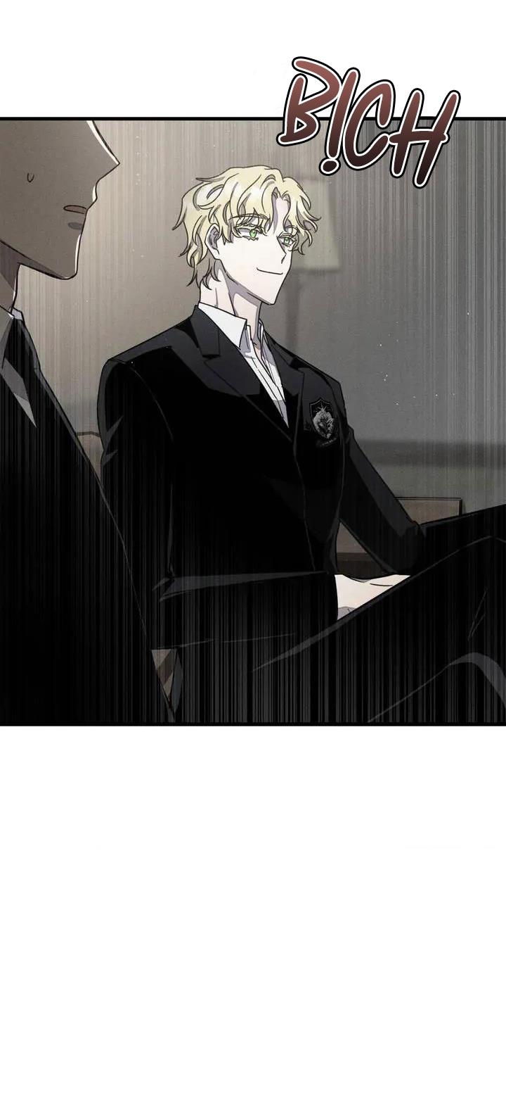 Công Lập Left Fluke - Chap 1