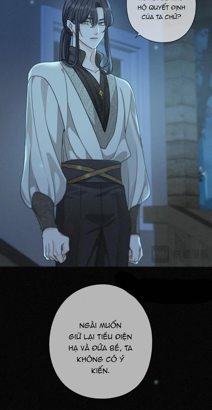 Khốn Thú Chi Nhiễm - Chap 36