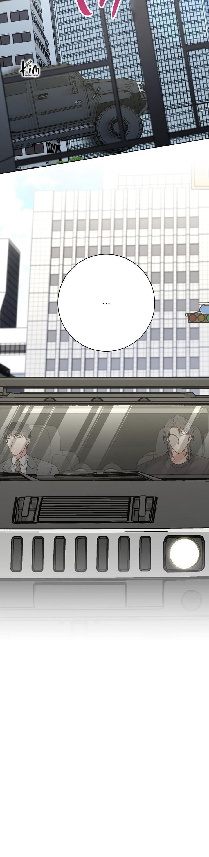 CHÁN GHÉT - Chap 43