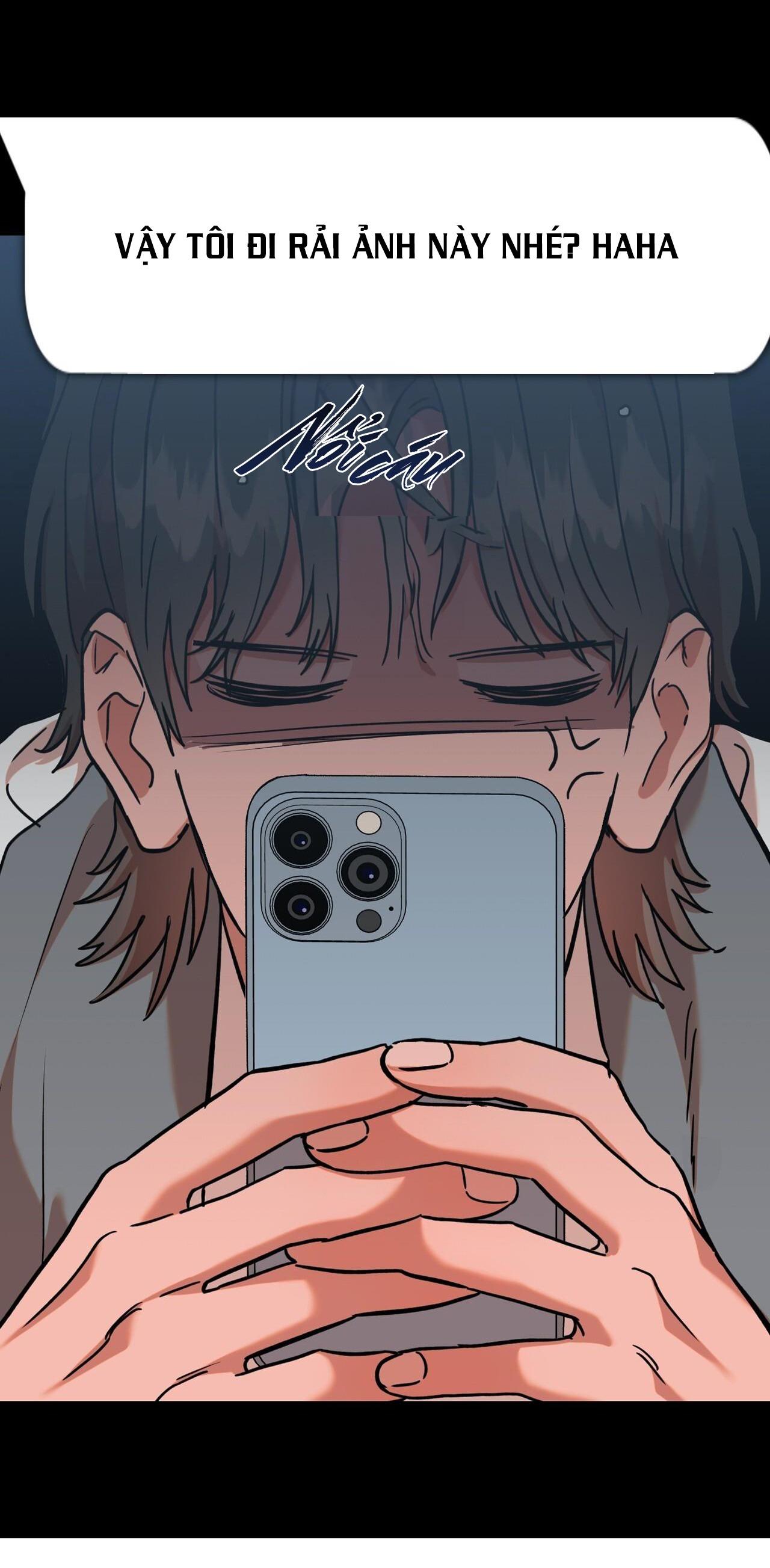 BẮT TẠI TRẬN - Chap 15