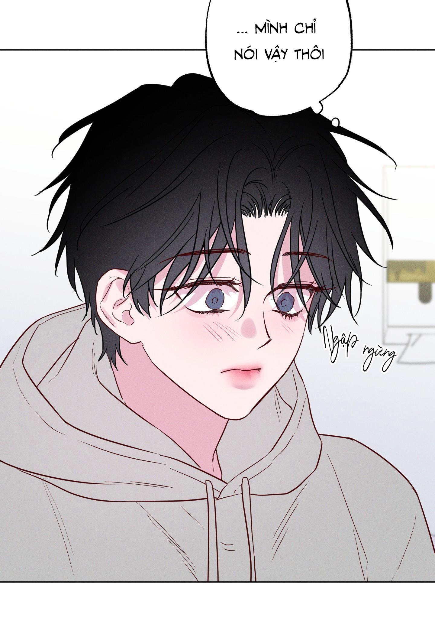 BỜ SÓNG VỖ - Chap 24