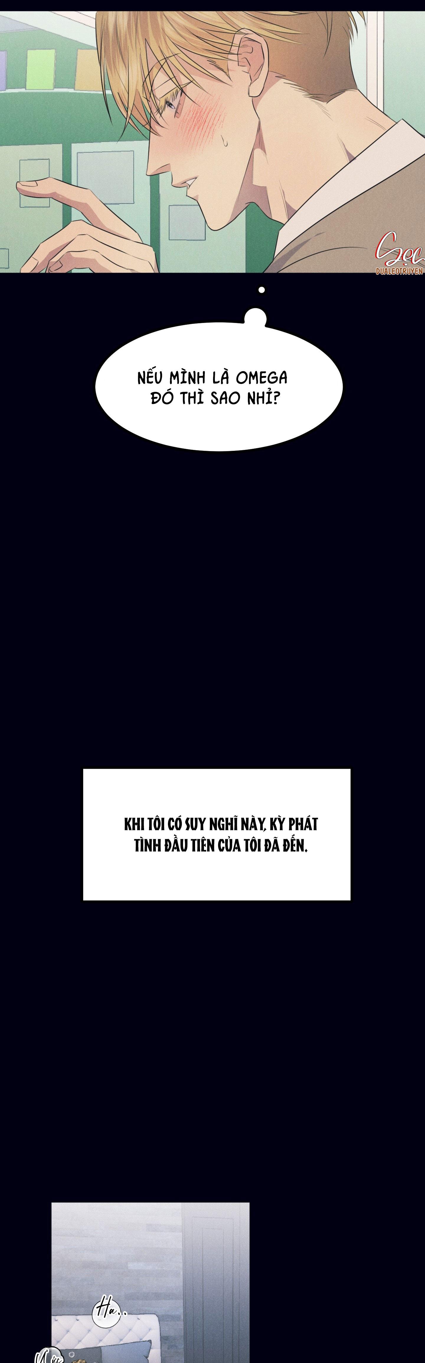 ALPHA MẤT TƯ CÁCH - Chap 1