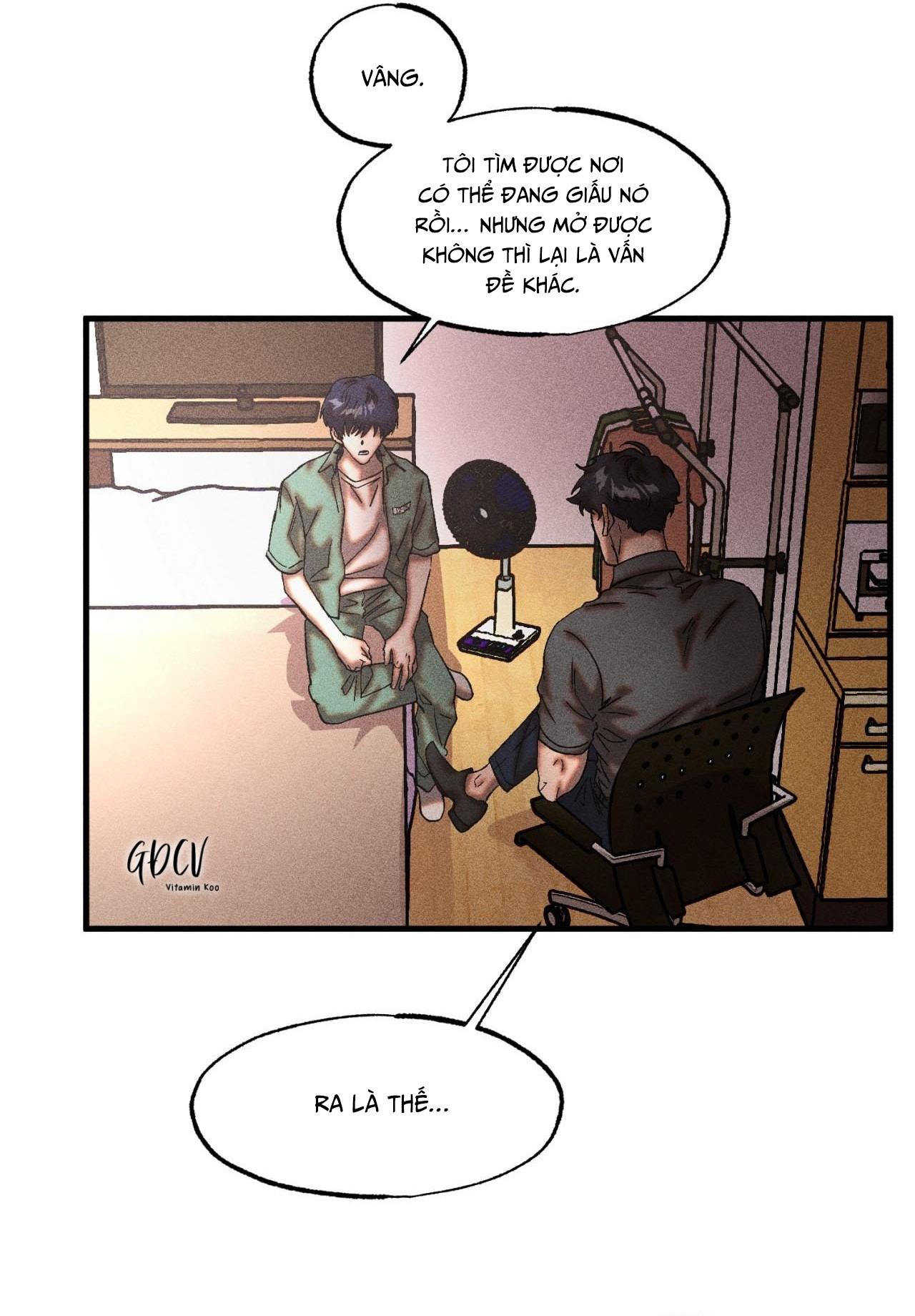 CUỘC GIAO DỊCH - Chap 46