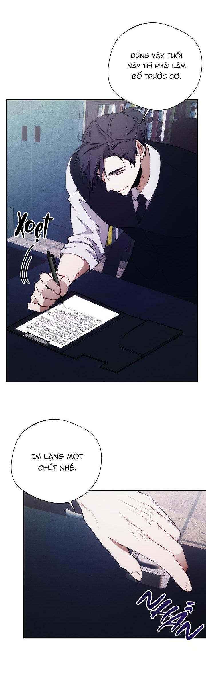 RED MANSION - Chap 23