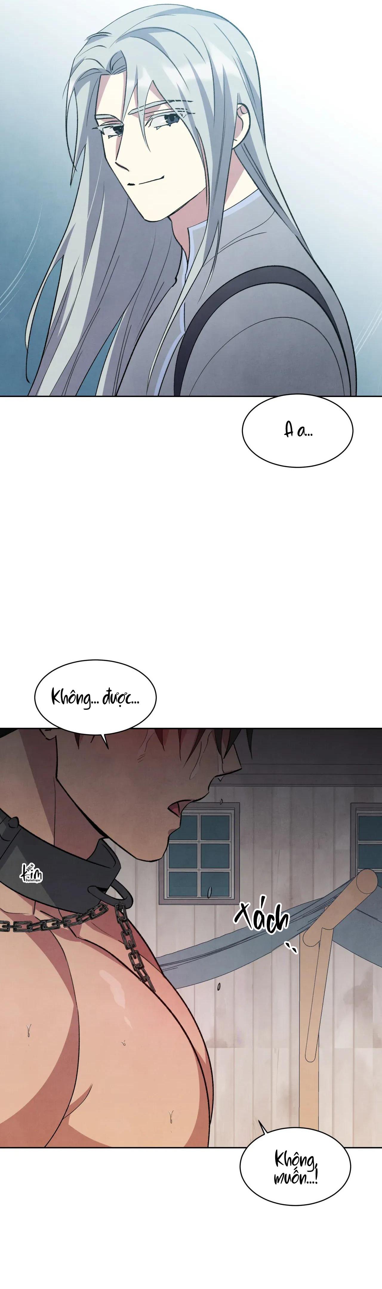 KHẾ ƯỚC BÍ MẬT CỦA ĐẠI CÔNG TƯỚC XỨ BẮC - Chap 44