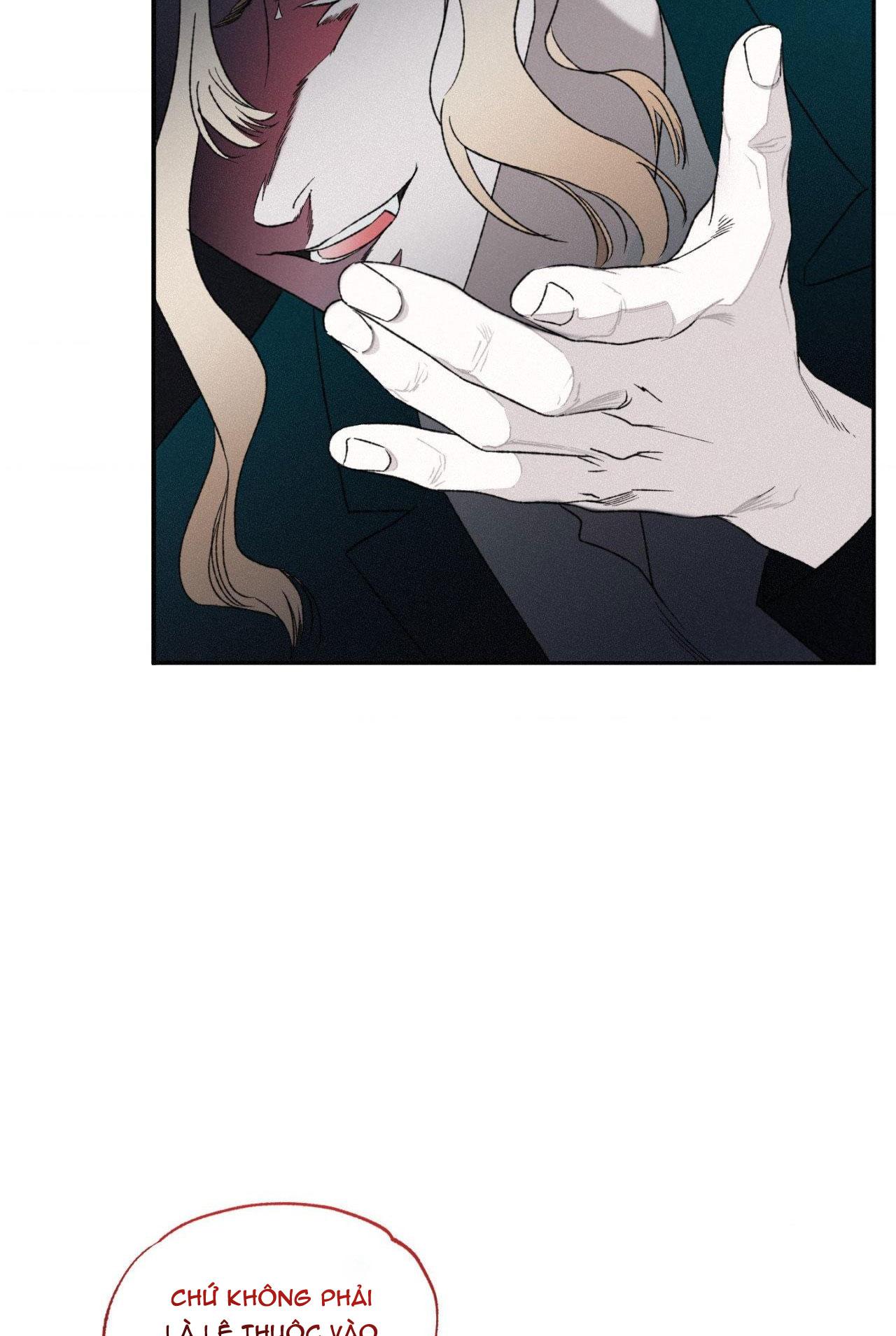 LỜI NÓI DỐI ĐẪM MÁU - Chap 39