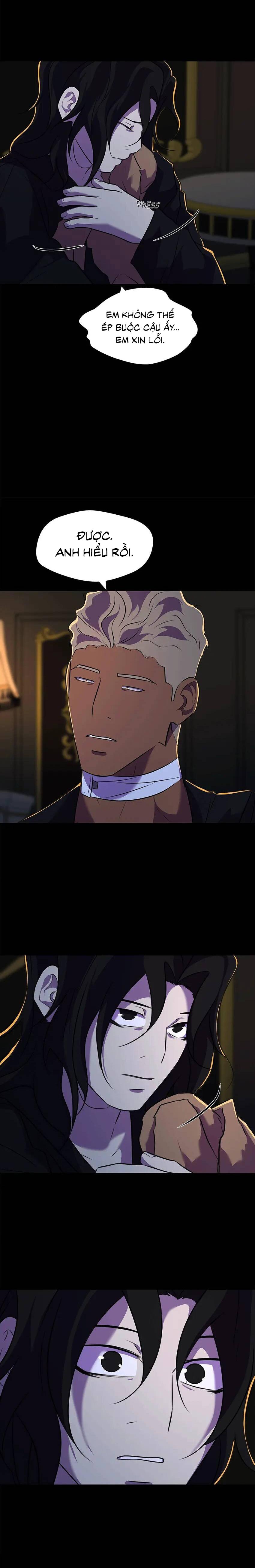 Love murder basketball - Chap 50