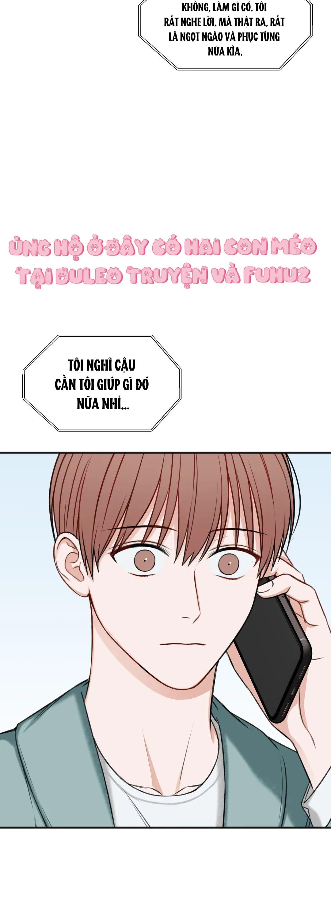 Trong Căn Phòng Riêng - Chap 42