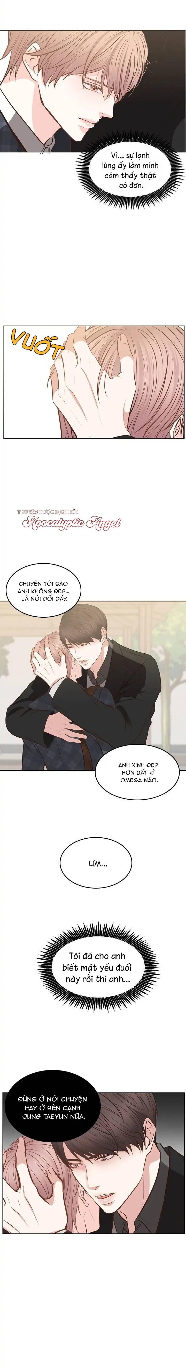 Tan Chảy Trong Em - Chap 21