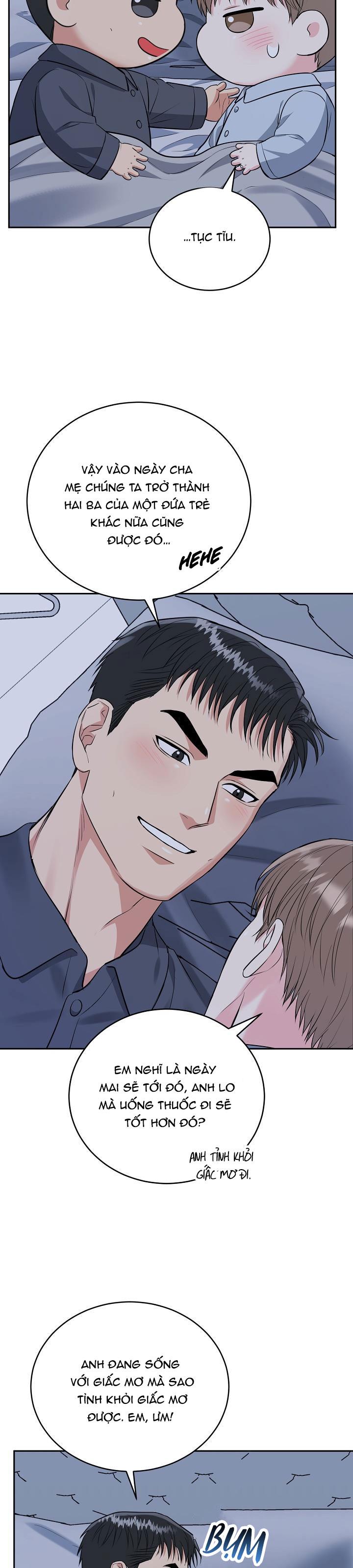 (ABO) HANG HỔ - Chap 57