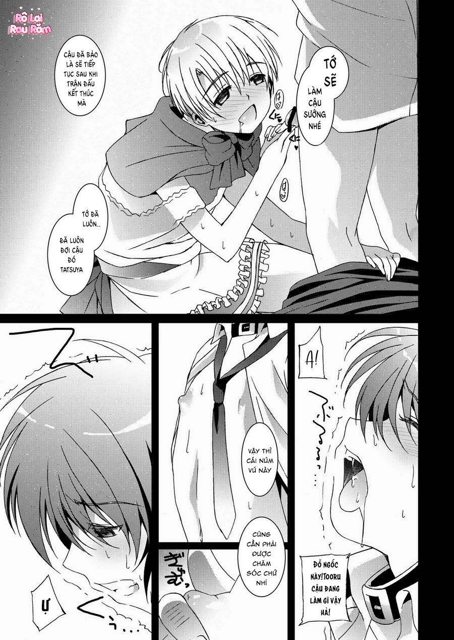 Tuyển Tập BL 18 theo yêu cầu nhà Rô Lai - Chap 60