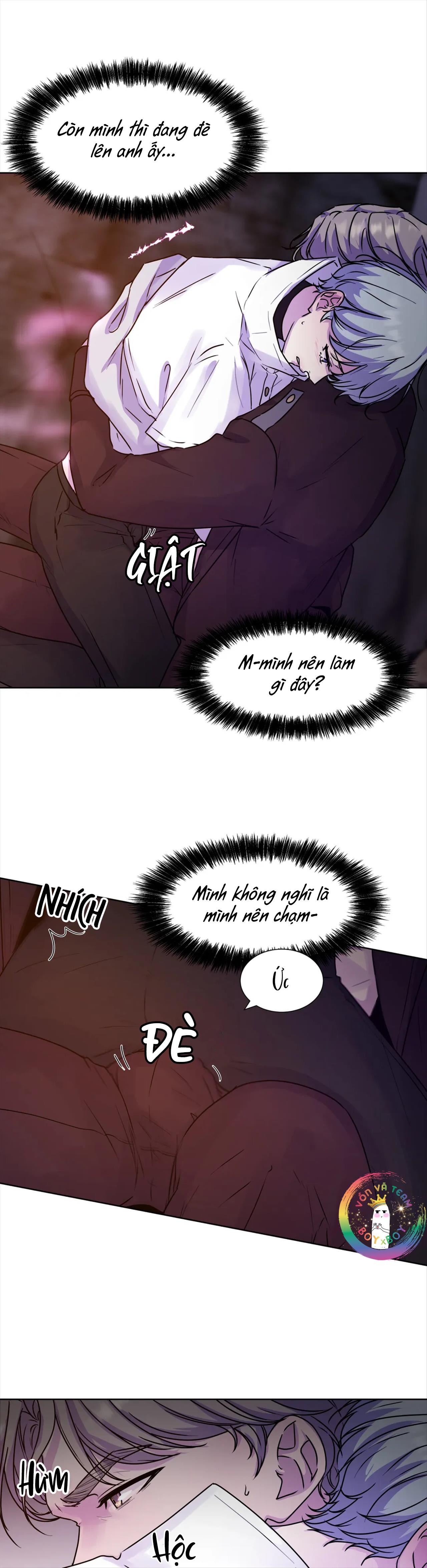 Guiding Light - Chap 2