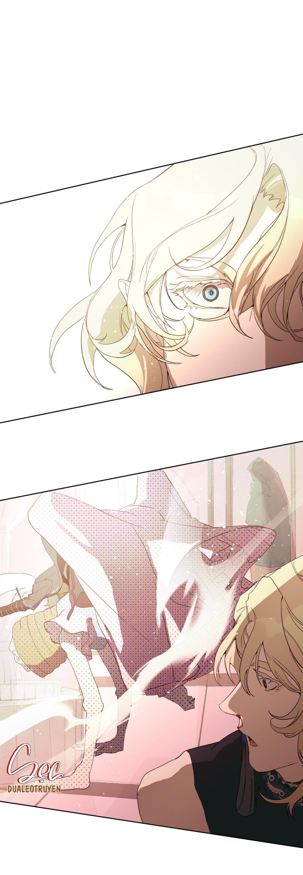 BẠN CÙNG LỚP MẪU GIÁO MẶT TRỜI - Chap 8