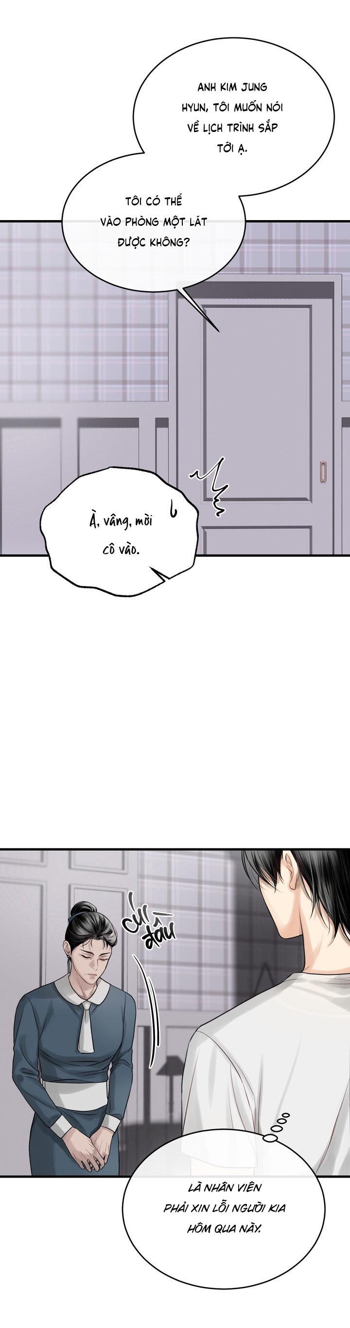 [END] HƠI THỞ CỦA CỪU - Chap 2