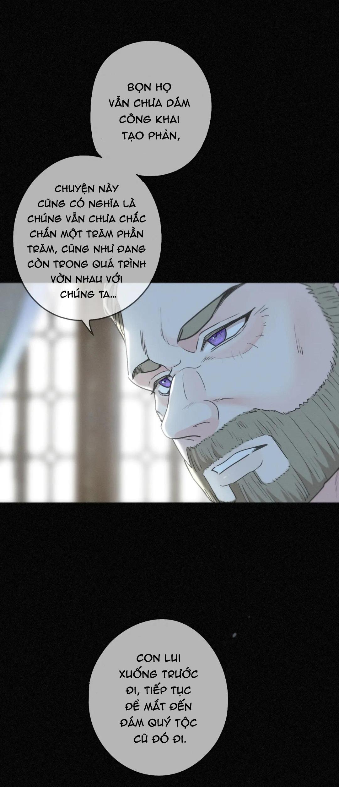Khốn Thú Chi Nhiễm - Chap 33