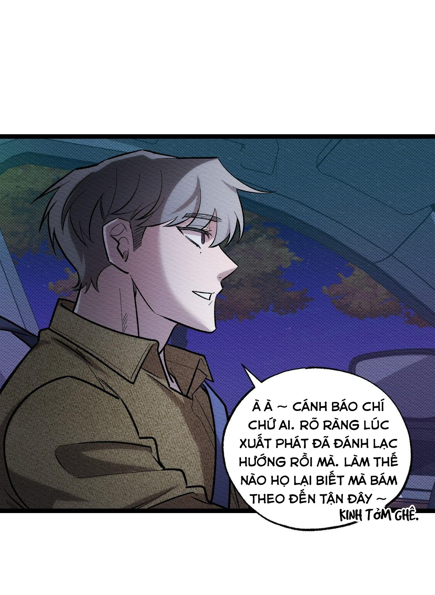 THỂ LOẠI LÃNG MẠN - Chap 7