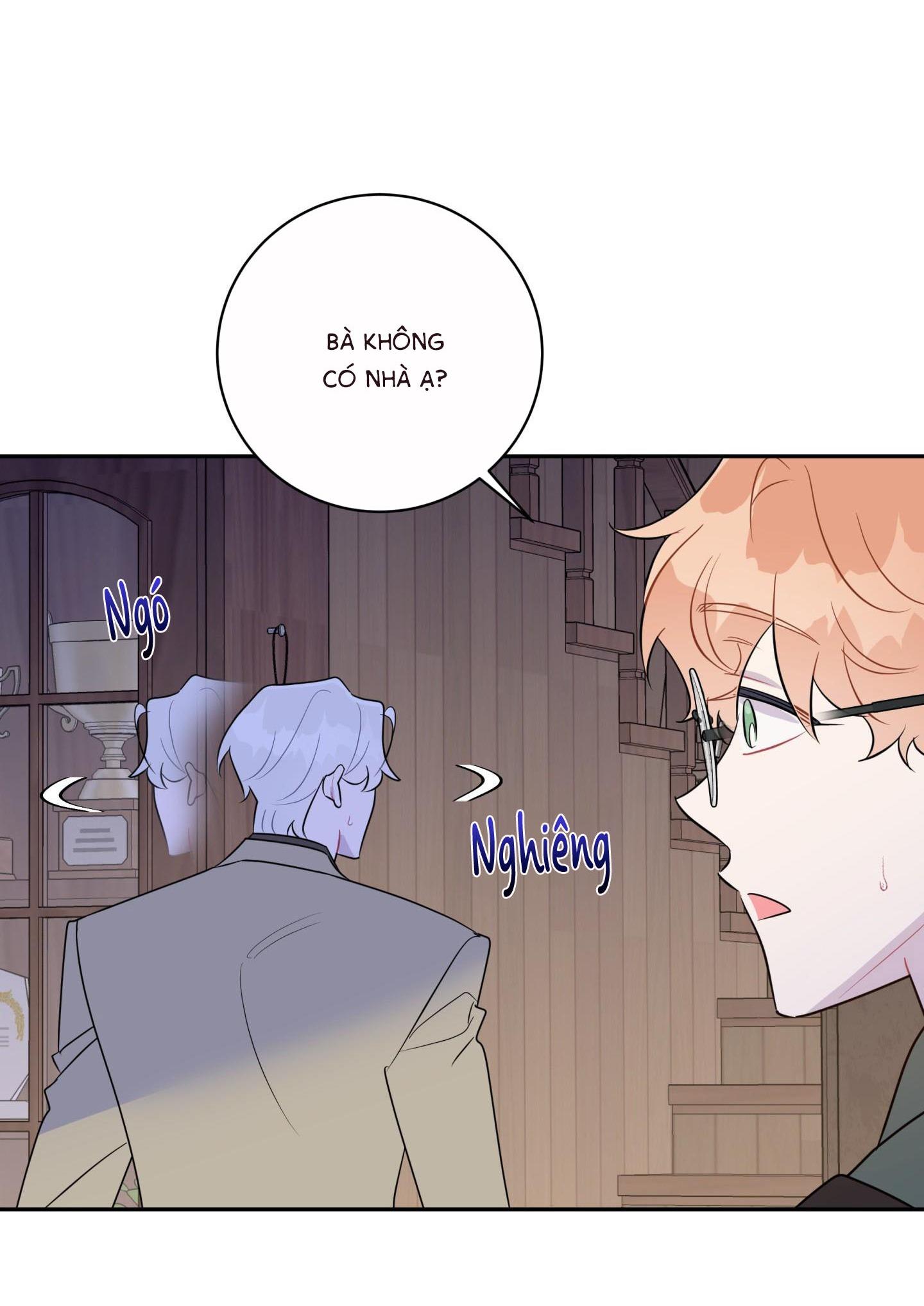(CBunu) Bắt tay hả, thôi bỏ đi! - Chap 20