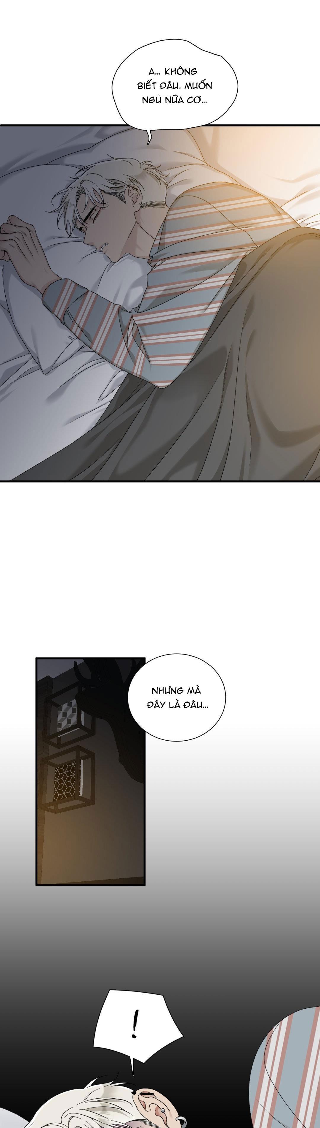 Fouls Start - Chap 10