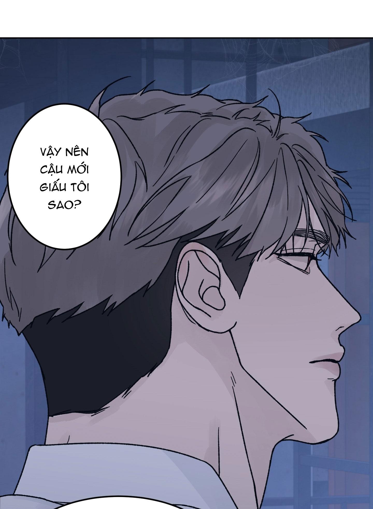 ĐÊM KINH HOÀNG - Chap 45