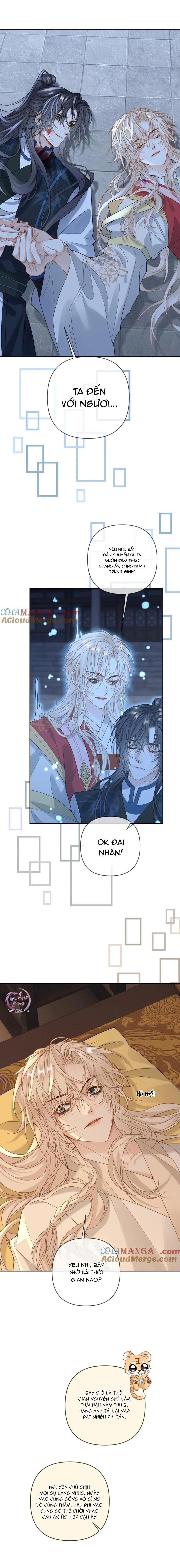 Khát Vọng Ngọt Ngào - Chap 210