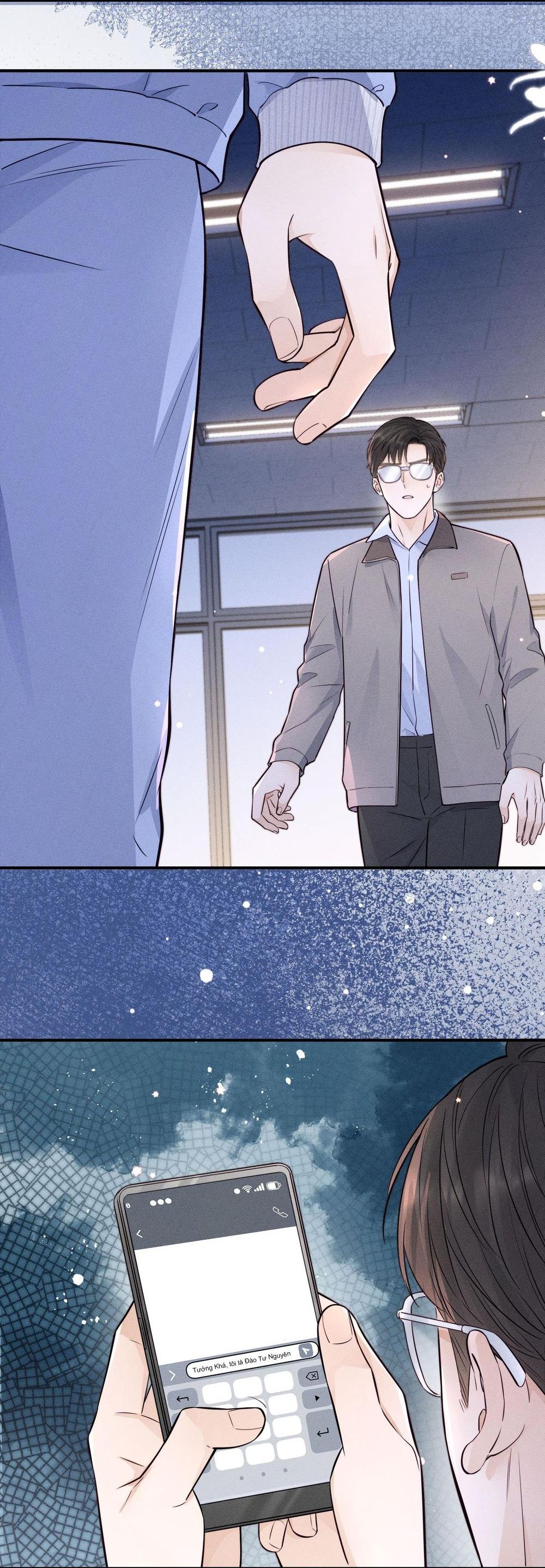 Khoảng thời gian may mắn - Chap 50