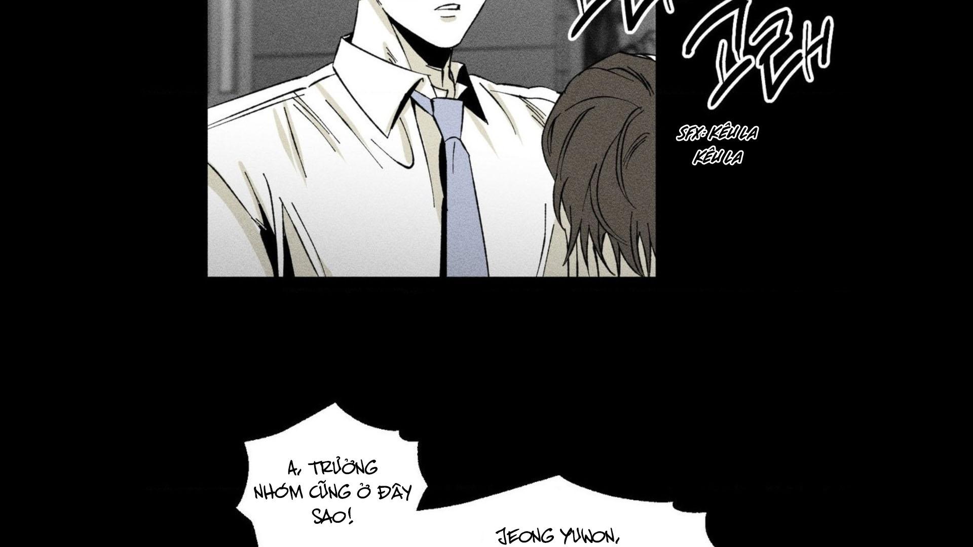 Yuwon Không Thay Đổi - Chap 5