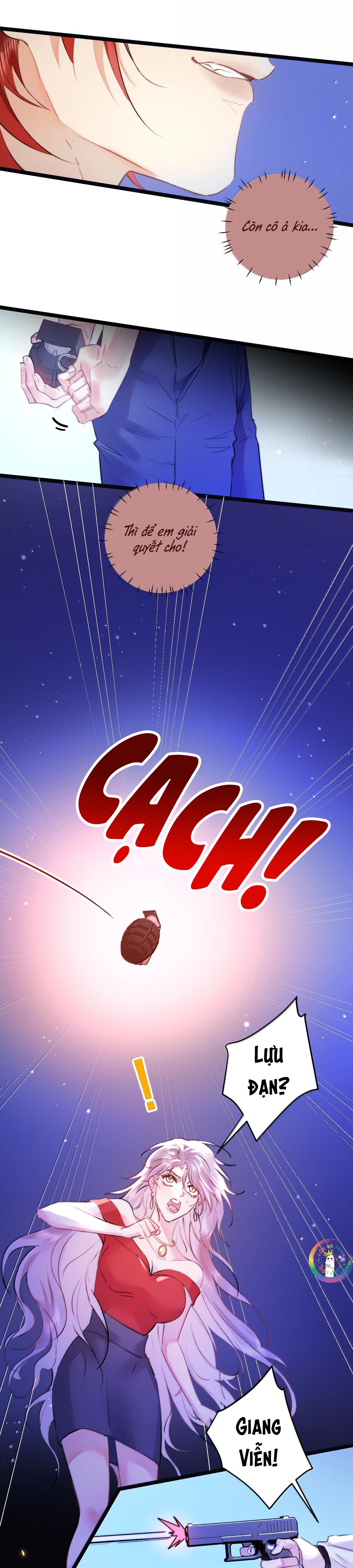 THE TOWER (END) - Chap 58