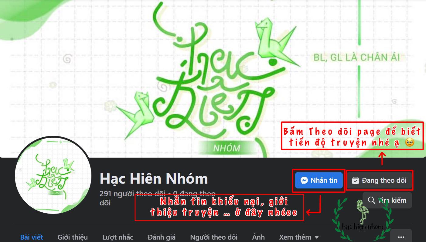Cậu người sói này muốn ăn thịt chàng thám tử ưa thích của mình - Chap 9.5