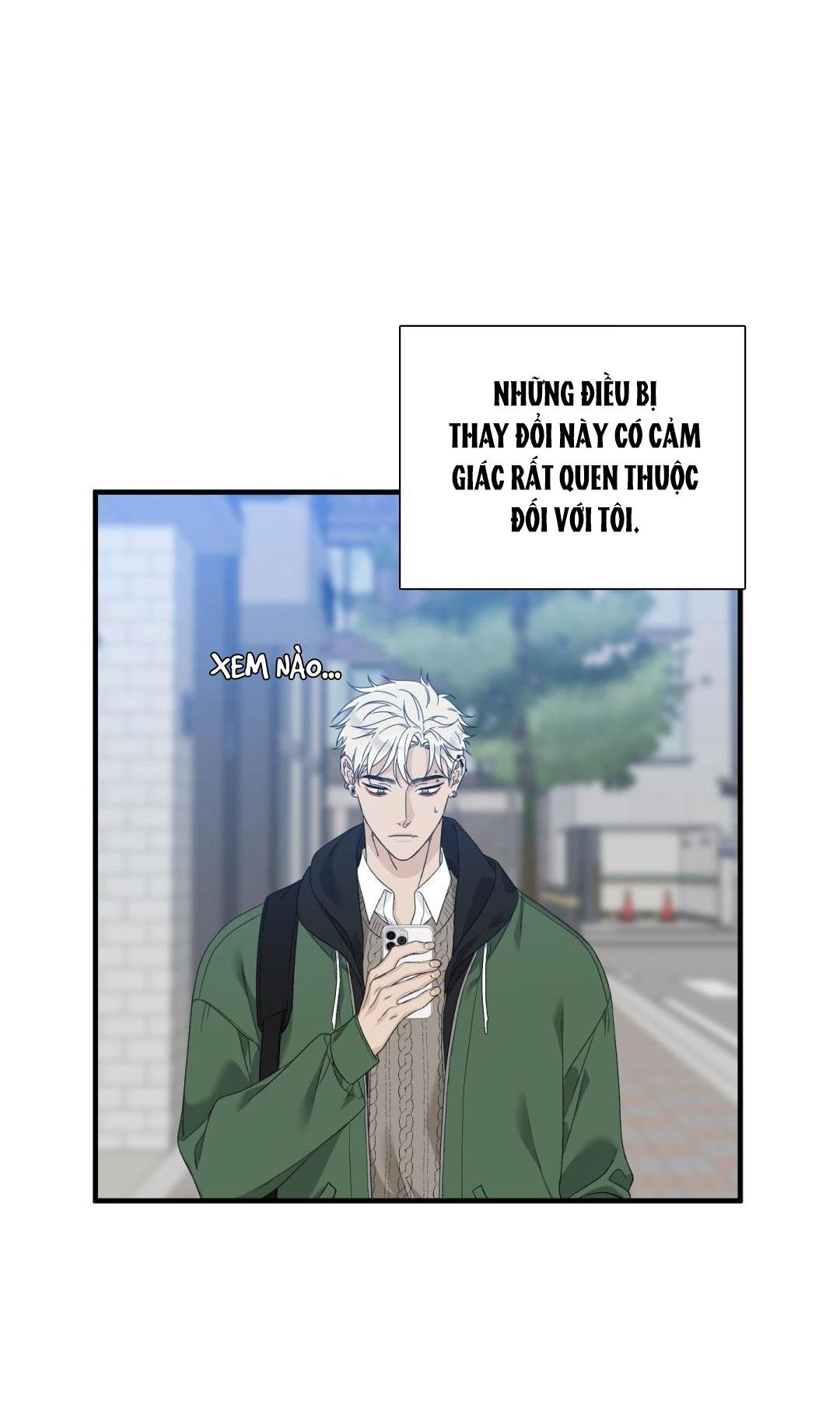 Fouls Start - Chap 1