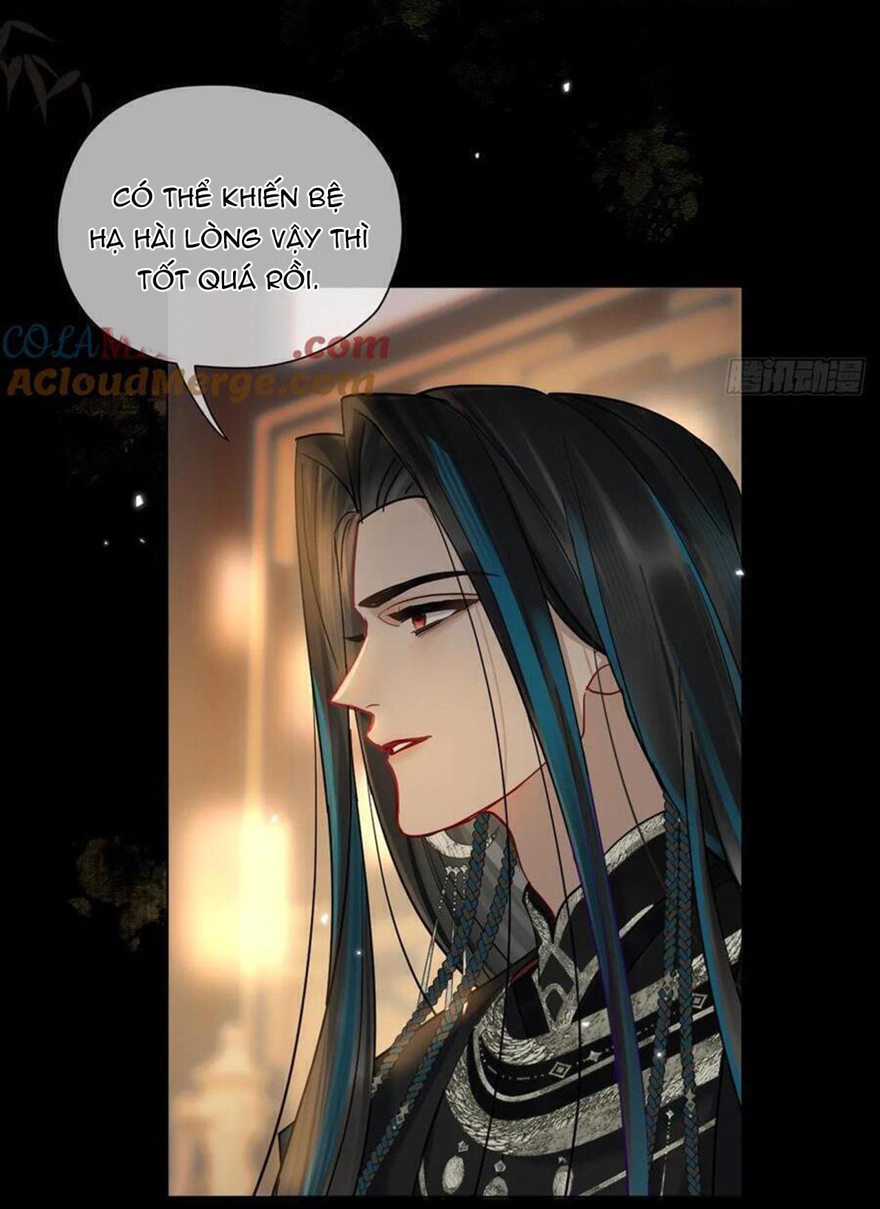 Rắp Tâm Bất Kính - Chap 35