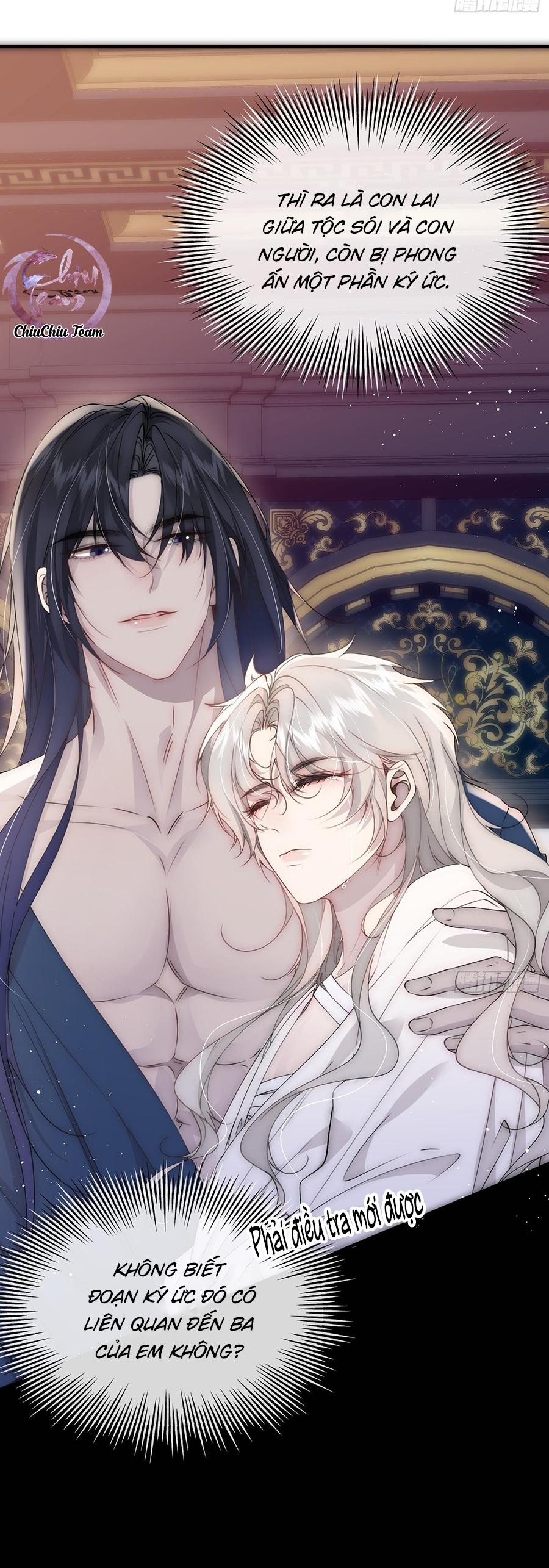 Tù Long Tuyết - Chap 8