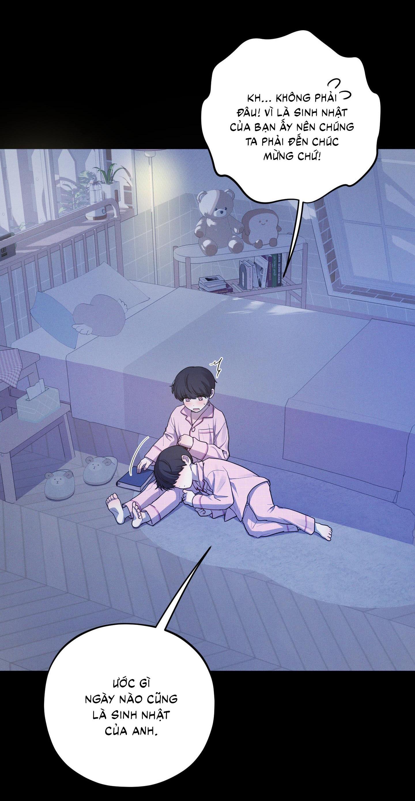 (CBunu) Chuyện Rằng Tôi Yêu Cậu - Chap 12