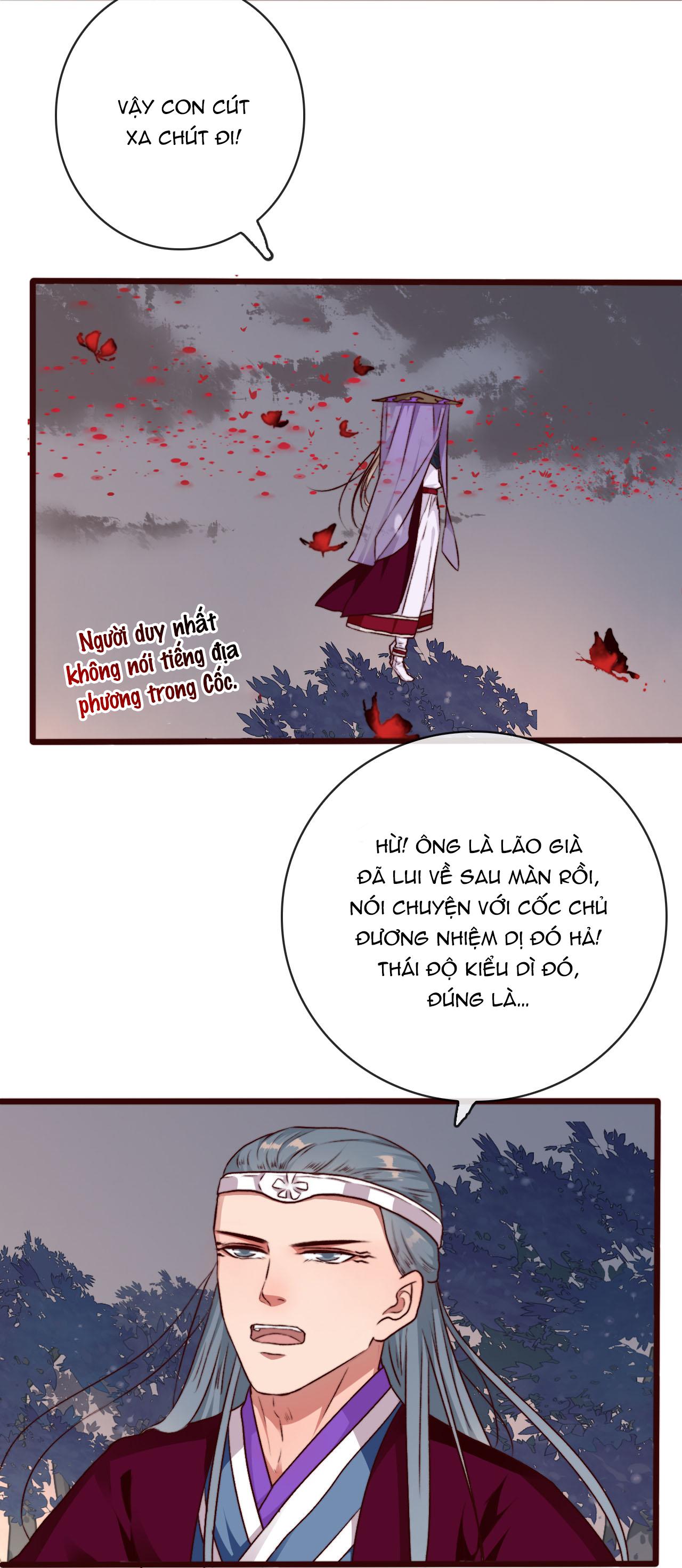 Hạnh Lâm Phương Hoa - Chap 77